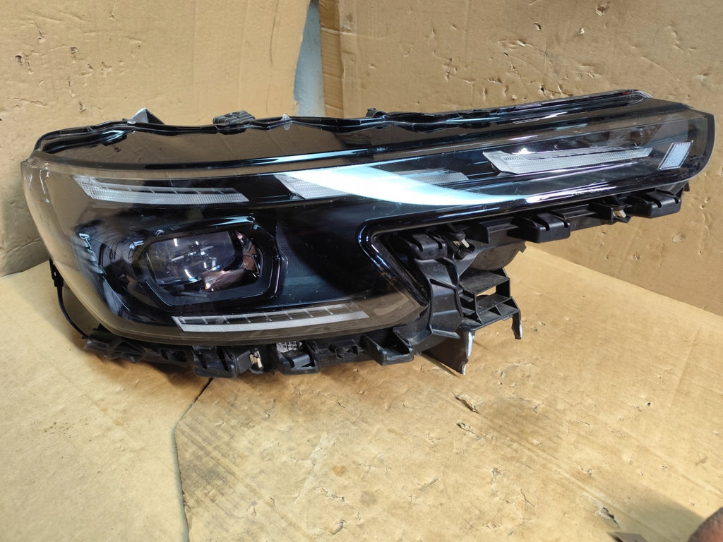 Frontscheinwerfer Alfa Romeo 50572572 Rechts Scheinwerfer Headlight SCH3662990537rz