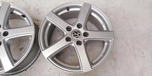 Load image into Gallery viewer, 4x Alufelge 16 Zoll 6.5" 5x112 33ET KBA50920 VW Touran Rim Wheel FEL7221446379gq