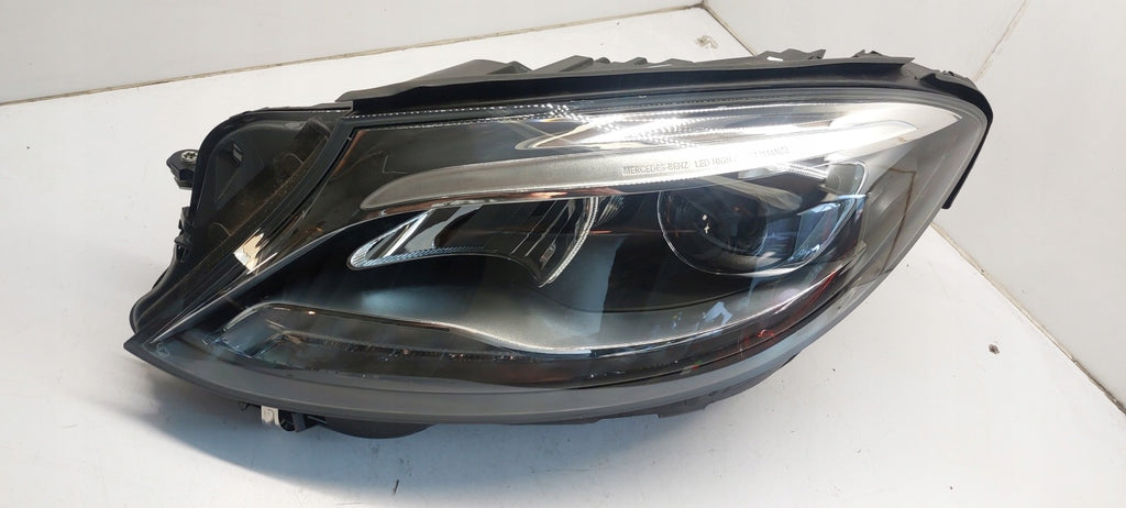 Frontscheinwerfer Mercedes-Benz W222 A2229062703 Links Scheinwerfer Headlight SCH5618379391zz