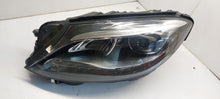 Laden Sie das Bild in den Galerie-Viewer, Frontscheinwerfer Mercedes-Benz W222 A2229062703 Links Scheinwerfer Headlight SCH5618379391zz