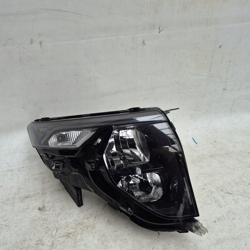 Frontscheinwerfer Ford Transit Courier R2X6-13W029-CF Rechts Headlight SCH9558122284tg