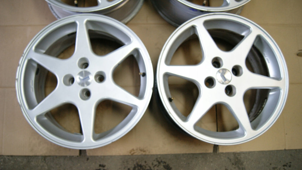 4x Alufelge 17 Zoll 7.0" 4x98 Alfa Romeo I Rim Wheel FEL4812679306cl