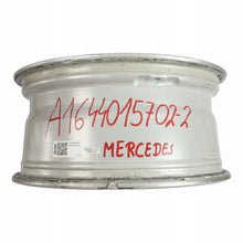 Load image into Gallery viewer, 1x Alufelge 18 Zoll 8.0" 5x112 60ET Glanz Silber A1644015702 Mercedes-Benz W164 FEL9305185302kf