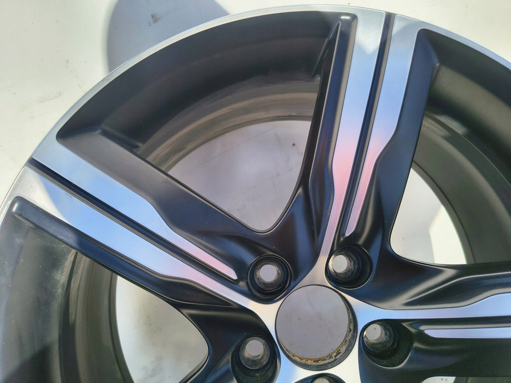 1x Alufelge 18 Zoll 8.0" 5x108 42ET 31445302 Volvo S60 V60 S90 V90 Rim Wheel