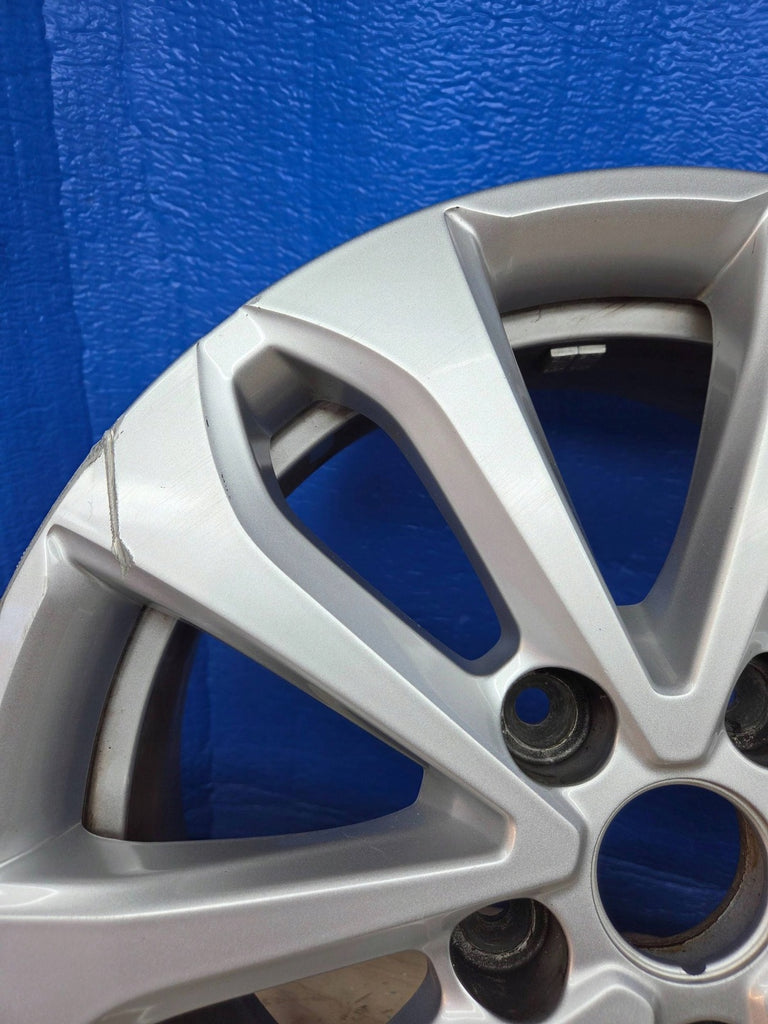1x Alufelge 16 Zoll 6.5" 5x114.3 403005287R Renault Megane 1 Rim Wheel FEL5013697137ds