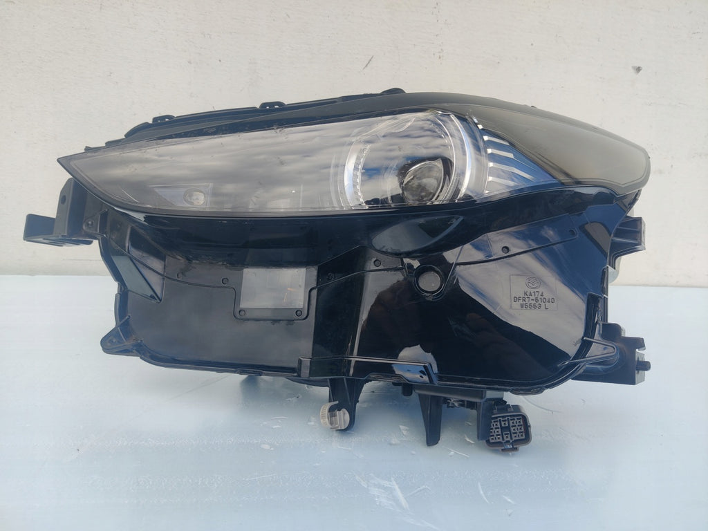 Frontscheinwerfer Mazda Cx-30 Cx30 DFR7-51040 LED Links Scheinwerfer Headlight SCH3215883945ie