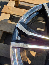 Load image into Gallery viewer, 1x Alufelge 20 Zoll 8.5" 5x108 47 5ET Glanz Schwarz 32243397 Volvo S90 V90 FEL1401828140xm