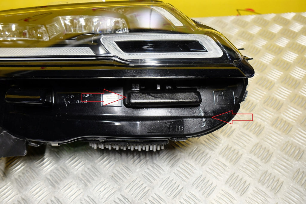 Frontscheinwerfer Land Rover Range Velar L560 89915946 J8A2-13W029