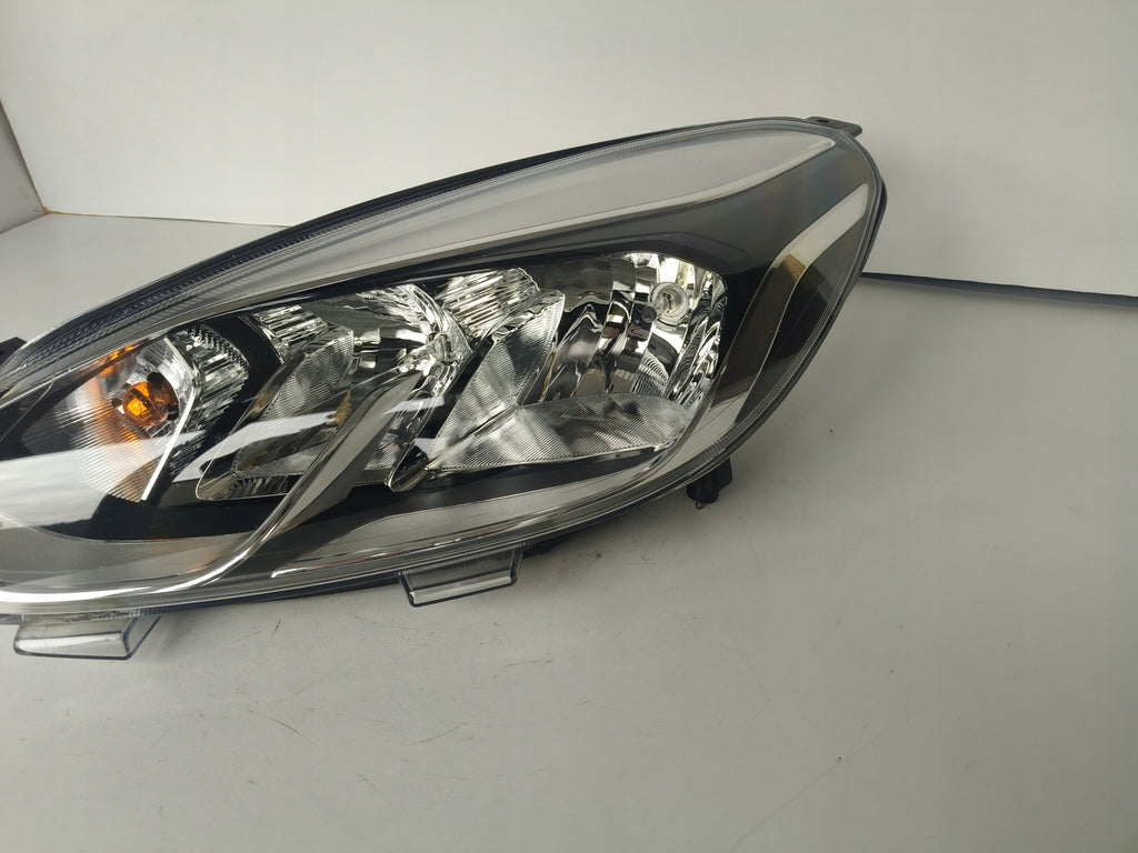 Frontscheinwerfer Ford Fiesta H1BB-13W030-AE Links Scheinwerfer Headlight SCH7582312447zw