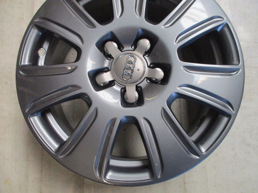 4x Alufelge 16 Zoll 6.5" 5x112 33ET Glanz Silber 8U0601025 Audi A4 Q3 Rim Wheel FEL9144283994ws