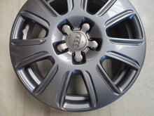 Load image into Gallery viewer, 4x Alufelge 16 Zoll 6.5" 5x112 33ET Glanz Silber 8U0601025 Audi A4 Q3 Rim Wheel FEL9144283994ws