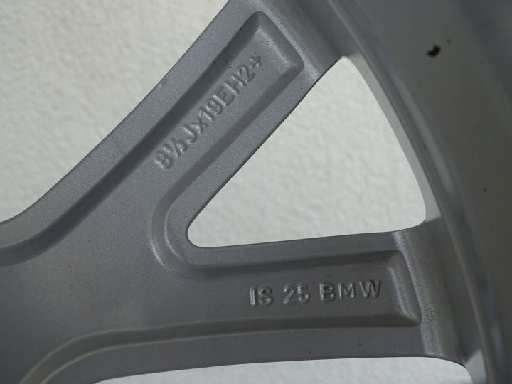1x Alufelge 19 Zoll 5x112 6775992 BMW 7 F01 F02 F03 F04 Rim Wheel FEL3455154867ha