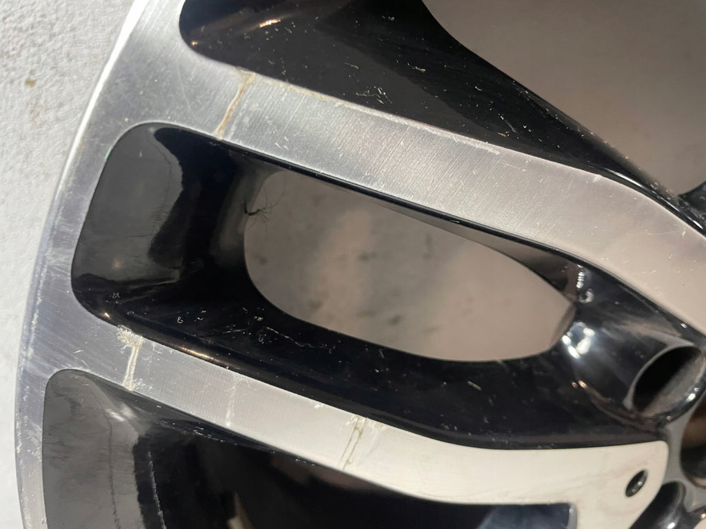 1x Alufelge 18 Zoll 7.0" 5x112 A1564010100 Mercedes-Benz Gla Rim Wheel FEL6292730943en