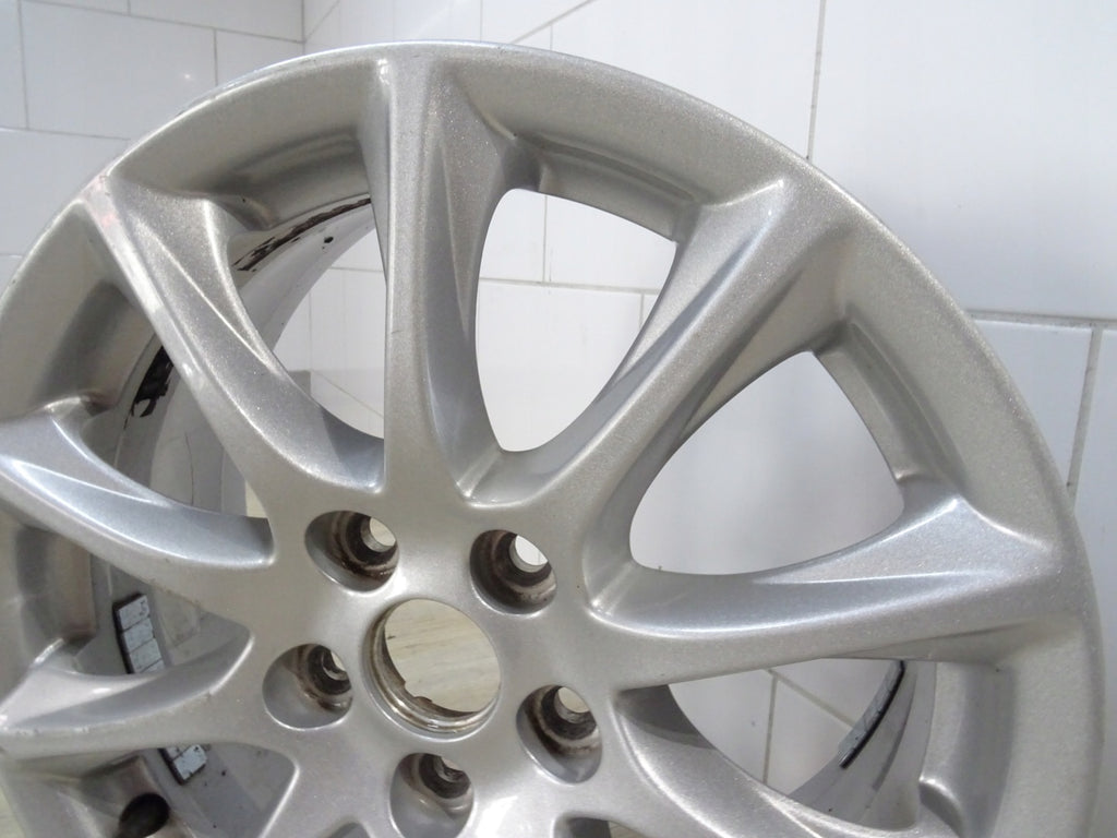 1x Alufelge 16 Zoll 6.5" 4x108 50ET Silber DS7C-1007-K2 Ford Mondeo Rim Wheel FEL5476621023jd