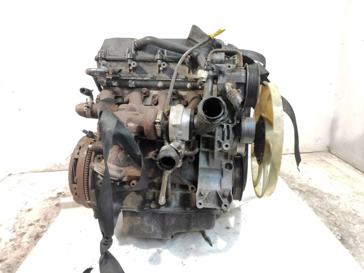 Motor Ford Transit FXFA 2.4 TDDI 115PS 85kW Diesel Engine Komplett MOT3152012883yv