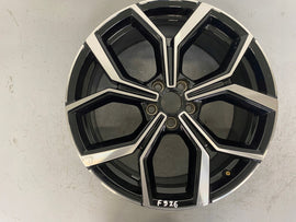 1x Alufelge 18 Zoll 7.5