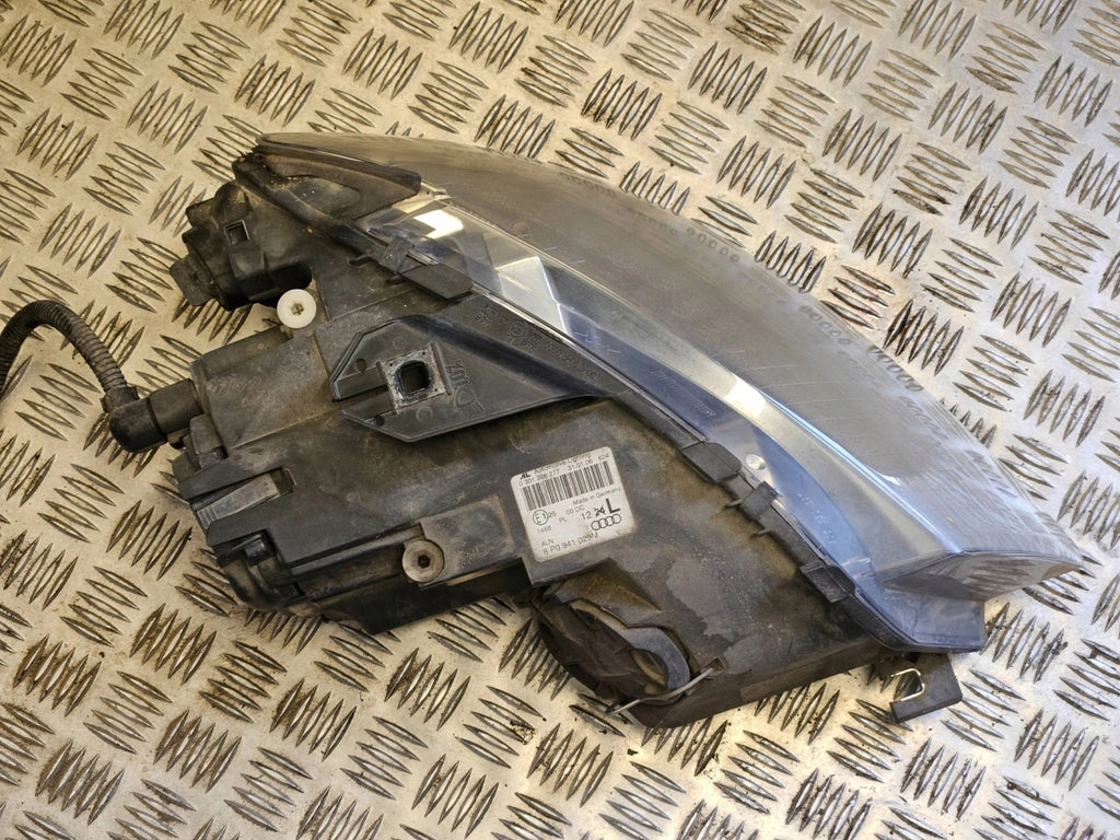 Frontscheinwerfer Audi A3 8P0941029 Links Scheinwerfer Headlight SCH1484463104gm