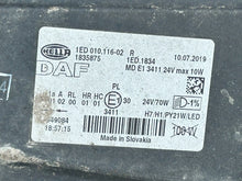 Load image into Gallery viewer, Frontscheinwerfer Daf 1835875 Rechts Scheinwerfer Headlight SCH7971600838mp
