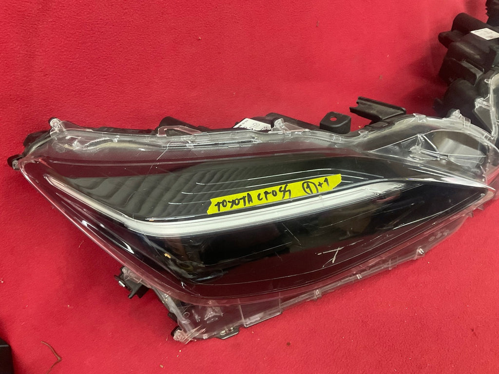 Frontscheinwerfer Toyota Yaris Cross 0D-314 LED Ein Satz Scheinwerfer Headlight SCH2128816489jj