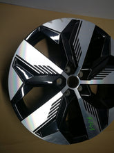 Load image into Gallery viewer, 1x Alufelge 20 Zoll 7.0" 5x114.3 34ET Glanz Schwarz 403001816 Renault E-Tech FEL2794809449nh