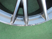 Laden Sie das Bild in den Galerie-Viewer, 1x Alufelge 17 Zoll 7.0" 5x112 47ET Glanz Grau 7849122 BMW 2 F45 1 F40 F46 Mg FEL9853379605cm