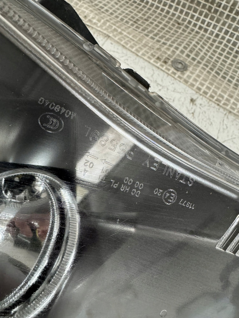 Frontscheinwerfer Mitsubishi Outlander Xenon Links Scheinwerfer Headlight