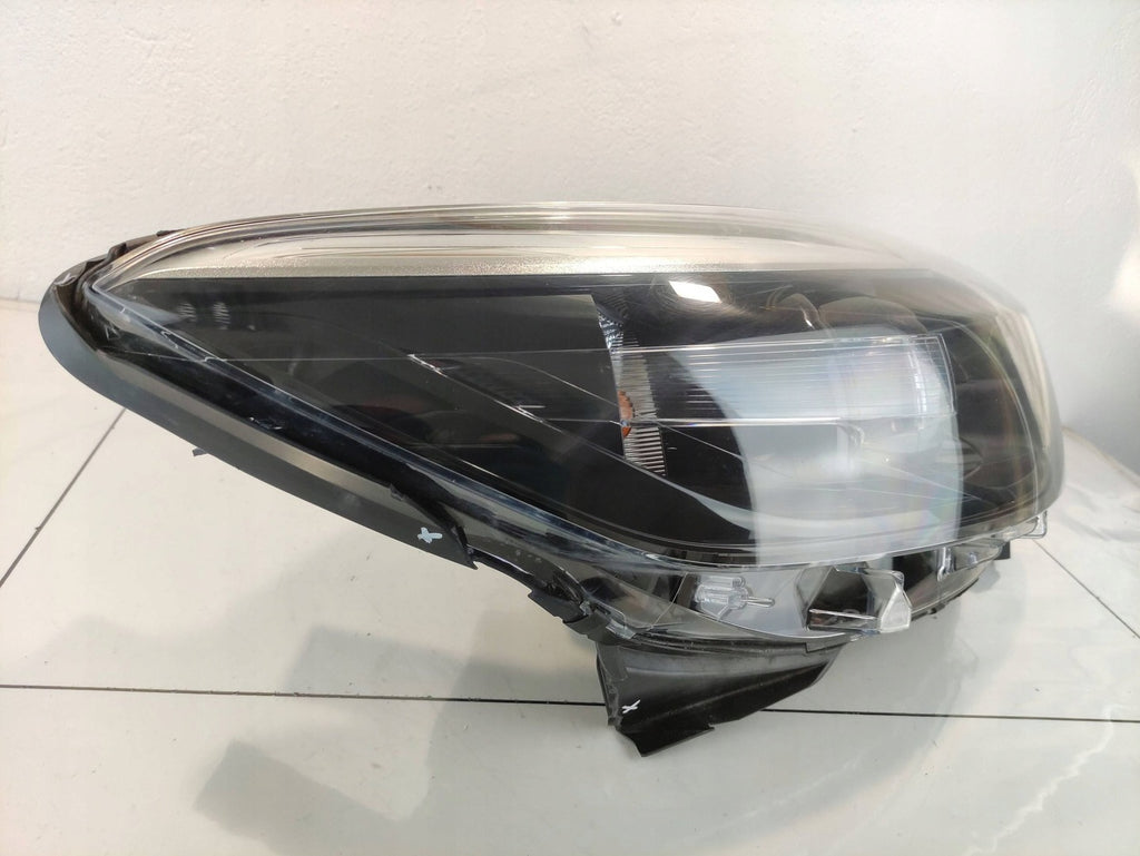Frontscheinwerfer Renault Captur 1305237130CAR801 Rechts Scheinwerfer Headlight SCH2030116798yd
