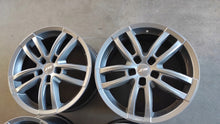 Laden Sie das Bild in den Galerie-Viewer, 4x Alufelge 17 Zoll 7.5" 5x112 45ET Rim Wheel FEL7381535469ma