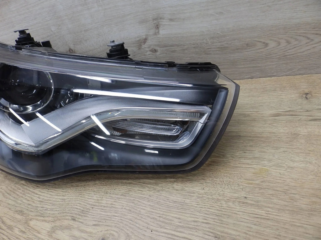 Frontscheinwerfer Audi A1 8X0941004M LED Rechts Scheinwerfer Headlight