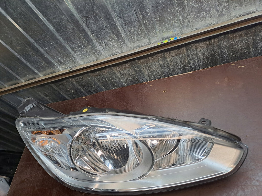 Frontscheinwerfer Ford C Max C-Max AM5113W029AF Rechts Scheinwerfer Headlight