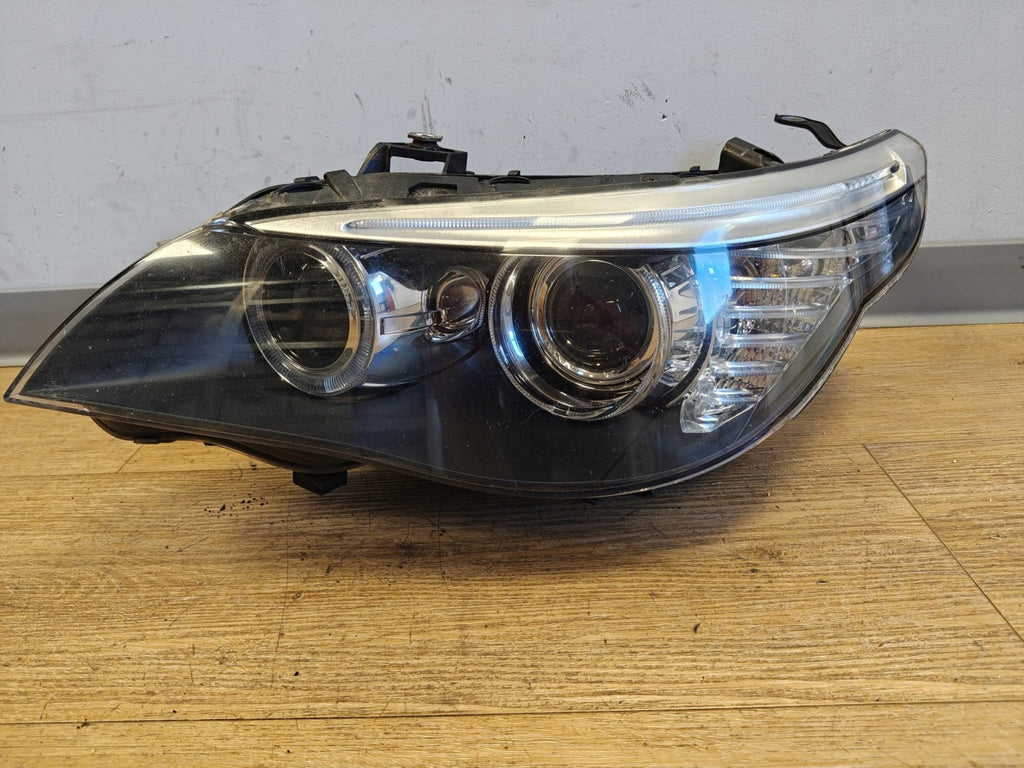 Frontscheinwerfer BMW E60 E61 7177739 Xenon Links Scheinwerfer Headlight SCH1560762133wk