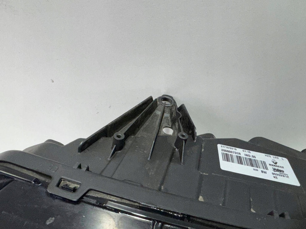 Frontscheinwerfer Renault Koleos II 260600731R FALSE Scheinwerfer Headlight SCH5586650966ra
