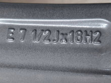 Load image into Gallery viewer, 1x Alufelge 18 Zoll 7.5" 5x112 51ET Glanz Graphit 6854677 BMW X1 F48 Mg FEL4095943332oo
