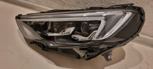 Load image into Gallery viewer, Frontscheinwerfer Opel Insignia B 39122974 LED Links Scheinwerfer Headlight SCH7668821182bw