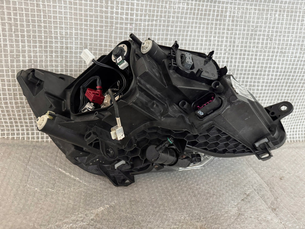 Frontscheinwerfer Skoda Superb II 3T1941015H Xenon Links Scheinwerfer Headlight