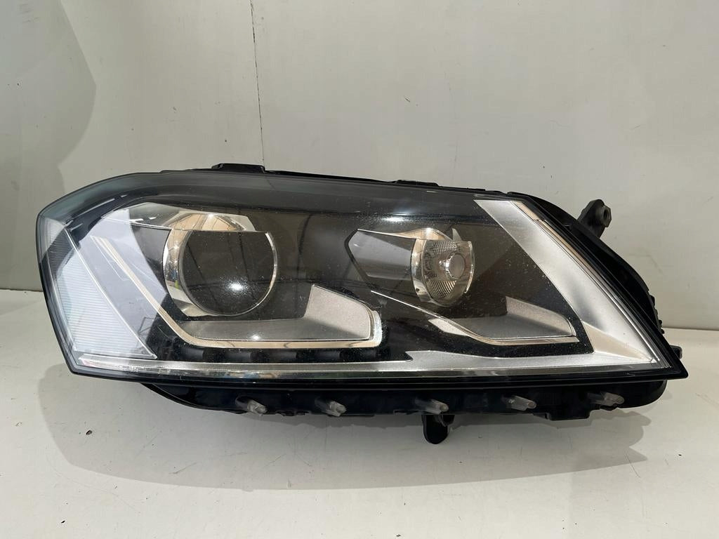 Frontscheinwerfer VW Passat B7 3AB941752 LED Rechts Scheinwerfer Headlight