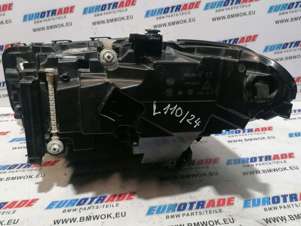 Frontscheinwerfer BMW 5 G31 G30 F90 5A26FA4-01 LED Ein Stück (Rechts oder Links) SCH2206308114ut