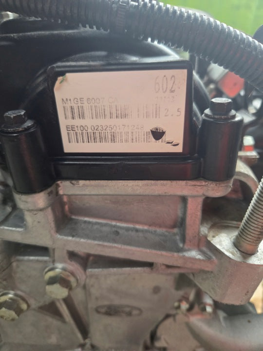 Motor Ford Kuga III BGDA 2.5 30TKm 2023 Benzin Engine Komplett MOT3132646165sv
