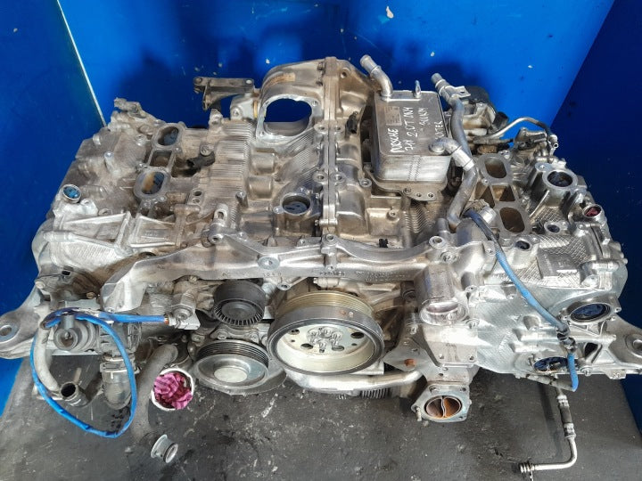 Motor Porsche 718 Cayman DNY 2.0 300PS 220kW 72TKm Benzin Engine Unkomplett MOT6156769398yy