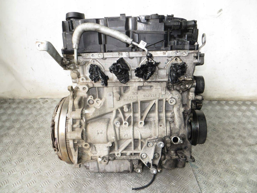 Motor BMW X1 F48 B47C20A 2.0 2017 Diesel Engine Unkomplett