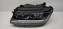 Laden Sie das Bild in den Galerie-Viewer, Frontscheinwerfer VW Tiguan 5NB941035B LED Links Scheinwerfer Headlight