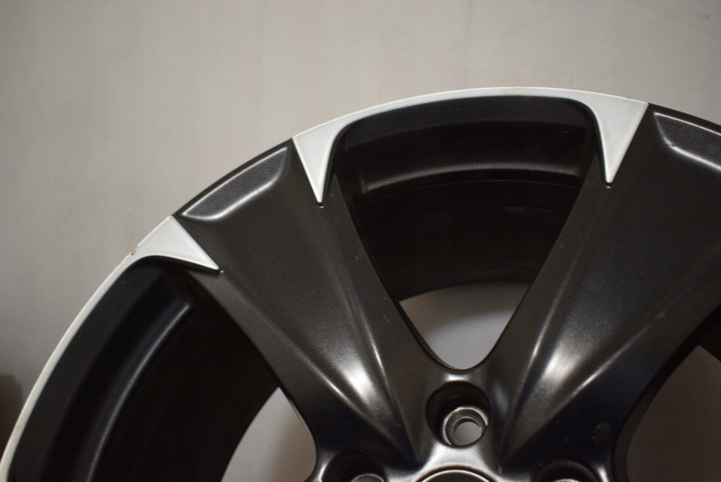 1x Alufelge 19 Zoll 8.0" 5x112 49ET 5FA601025F Seat I Rim Wheel FEL8383520610yc