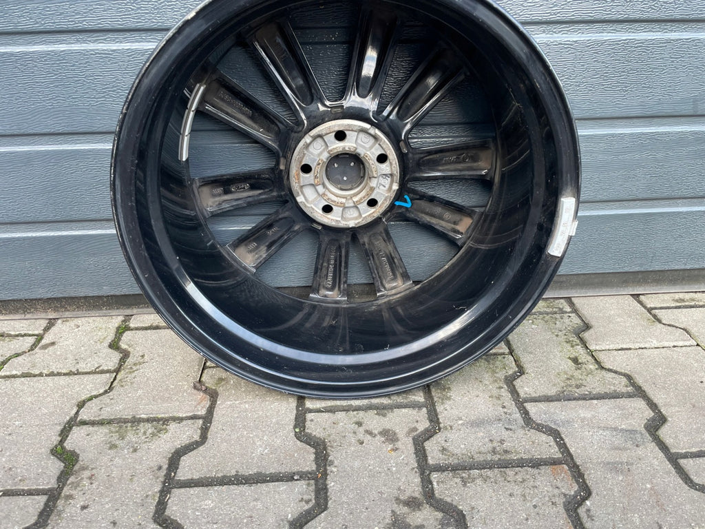 1x Alufelge 18 Zoll 7.5" 5x108 GJ5C-1007-P1A Ford Kuga Rim Wheel FEL5691614534jq