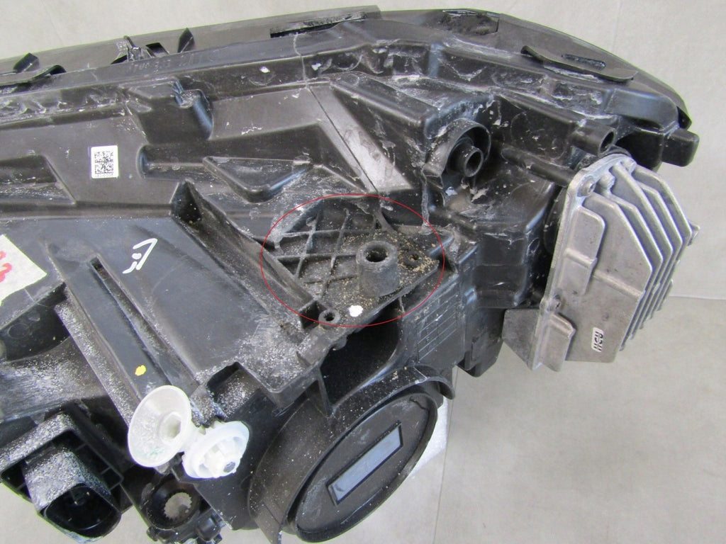 Frontscheinwerfer Mercedes-Benz Eqa Eqb A2439069000 LED Rechts Headlight SCH3829086574be