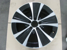 Load image into Gallery viewer, 1x Alufelge 18 Zoll 9.0" 5x112 52ET Glanz Schwarz A2134015300 Mercedes-Benz FEL2259741567ua