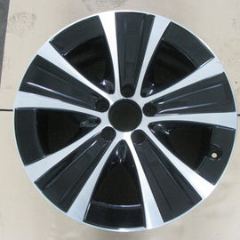 1x Alufelge 18 Zoll 9.0