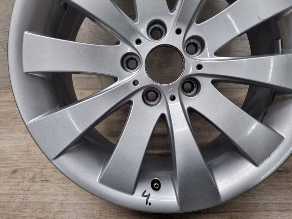 1x Alufelge 18 Zoll 8.0" 5x120 30ET BMW 5 F10 Rim Wheel FEL1240284750ae