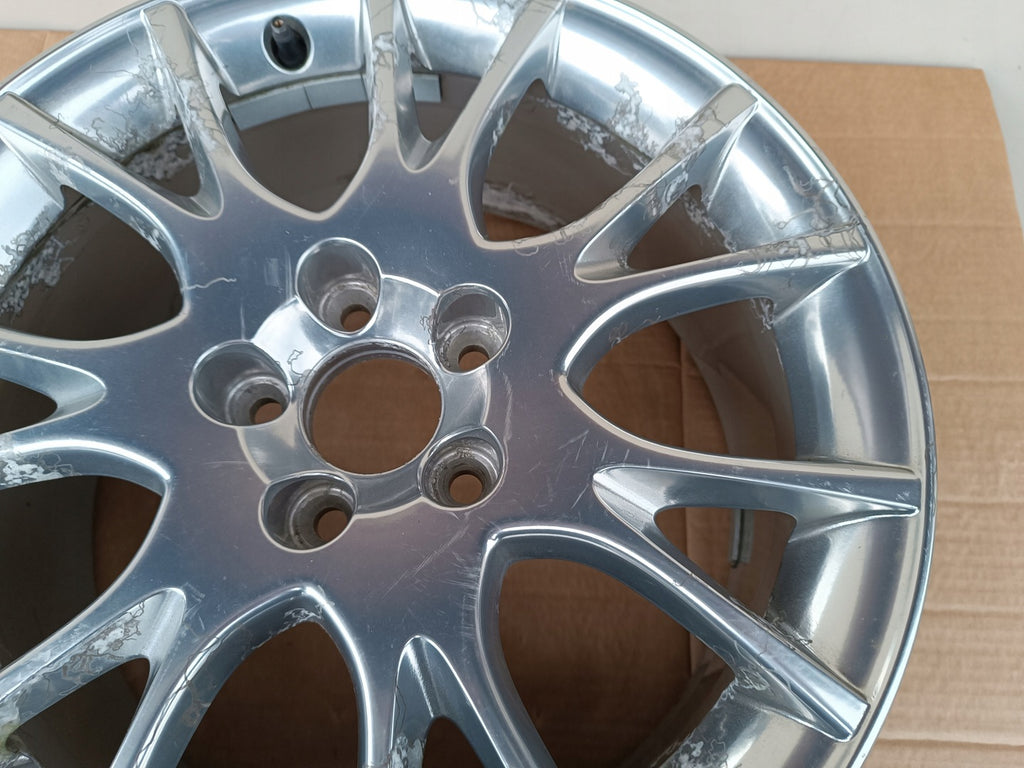 1x Alufelge 17 Zoll 7.5" 5x108 43ET 30664307 Volvo Rim Wheel