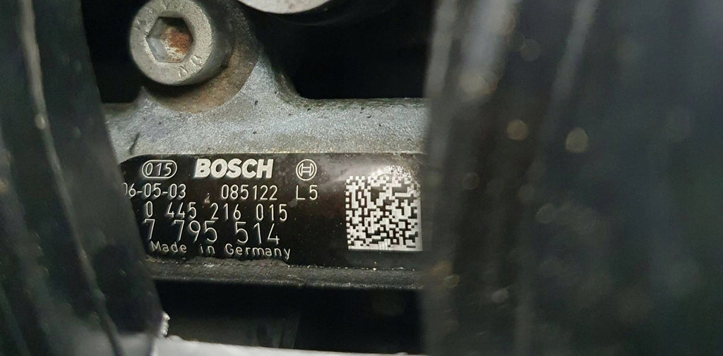Motor BMW E70 306D3 3.0 231PS 140TKm 2006 Diesel Engine Komplett