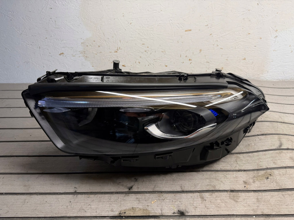 Frontscheinwerfer Mercedes-Benz W177 A1779065704 Links Scheinwerfer Headlight SCH5213509503xi